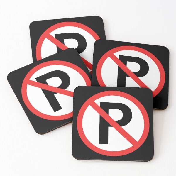 Item preview, No Parking designed and sold by designseventy.