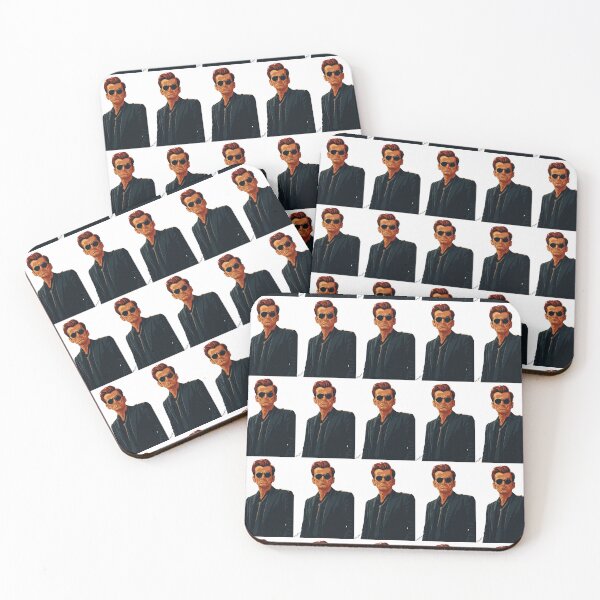 Item preview, Crowley Vector designed and sold by ArmyNeverland.
