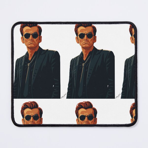 Item preview, Crowley Vector designed and sold by ArmyNeverland.