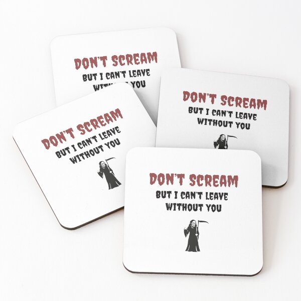 Item preview, Scream designed and sold by The WordCatcher Street.