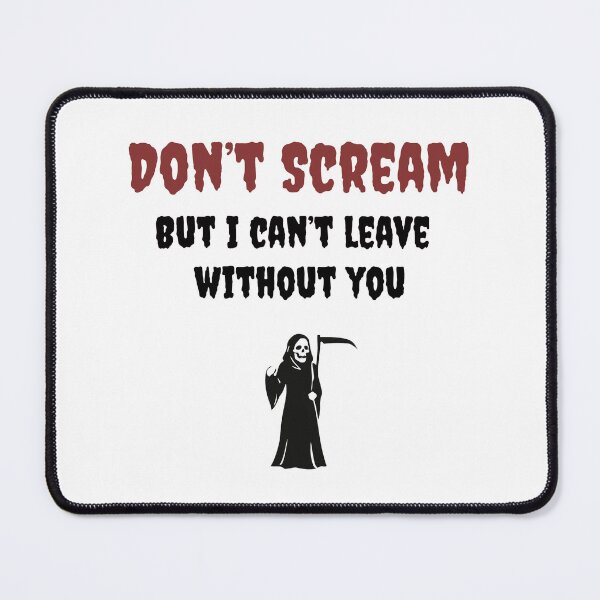 Item preview, Scream designed and sold by The WordCatcher Street.