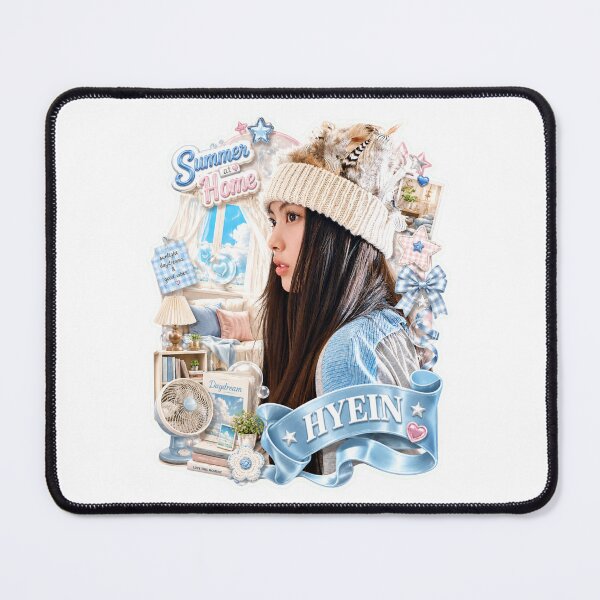 Item preview, Lee Hyein NewJeans Summer Vibe Artwork designed and sold by Valereekmerch.