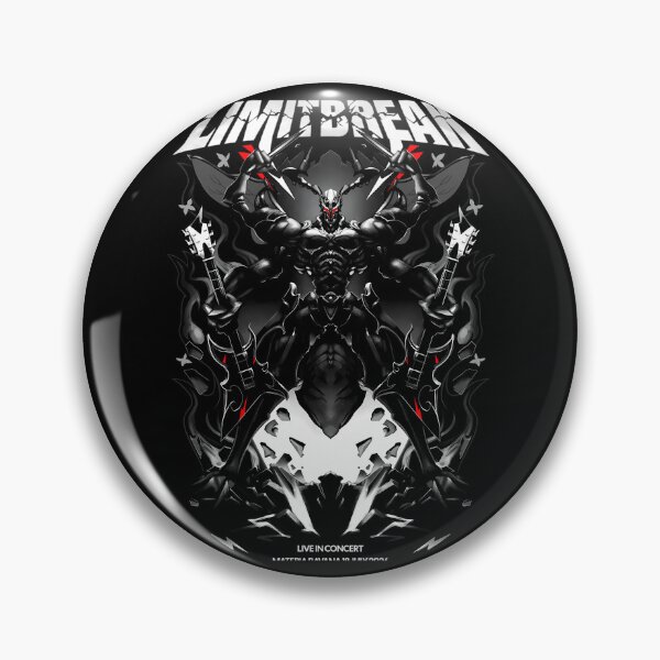 Item preview, Jjammin' Limitbreak designed and sold by Arerk.