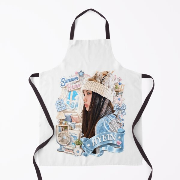 Item preview, Lee Hyein NewJeans Summer Vibe Artwork designed and sold by Valereekmerch.