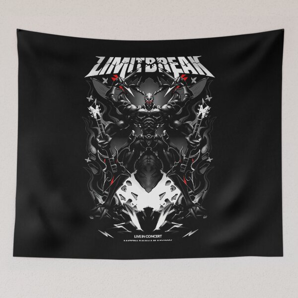 Item preview, Jjammin' Limitbreak designed and sold by Arerk.