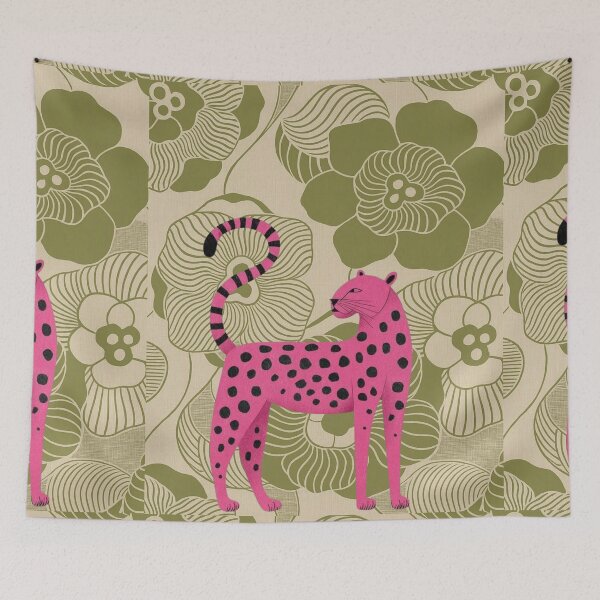 Item preview, Copy of Wild & Colorful — Tropical Art Print designed and sold by Rooted & Co.