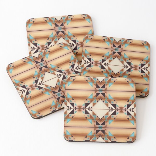 Item preview, Southwest Diamonds designed and sold by Dancingrabbit Studio.
