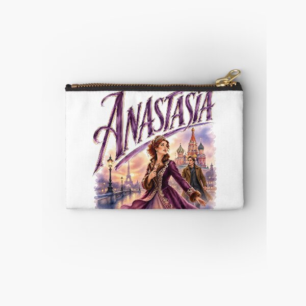 Item preview, Anastasia the Musical designed and sold by Lyric Vault - Rock on.