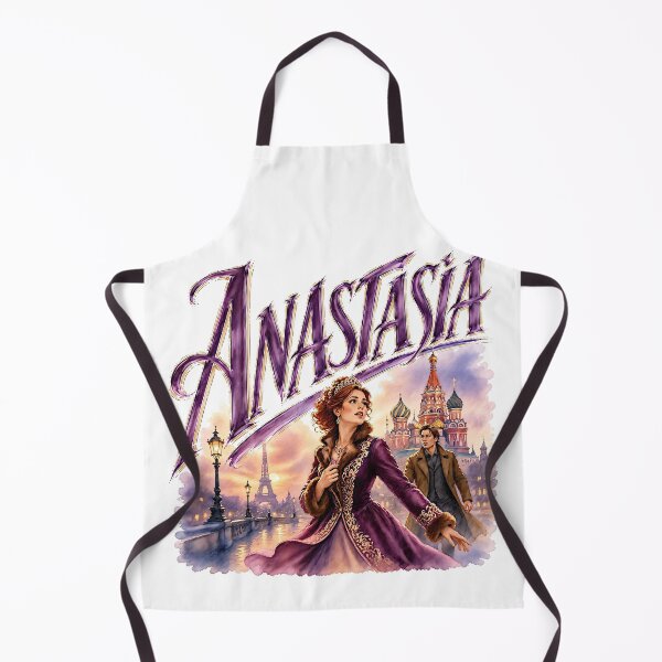 Item preview, Anastasia the Musical designed and sold by Lyric Vault - Rock on.