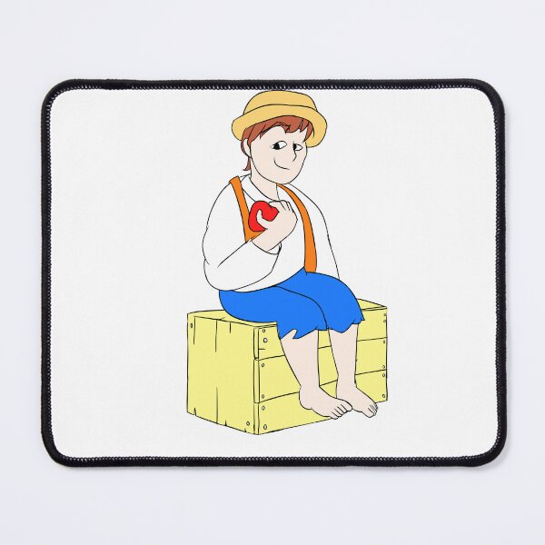 Item preview, Tom Sawyer designed and sold by Quistlor.