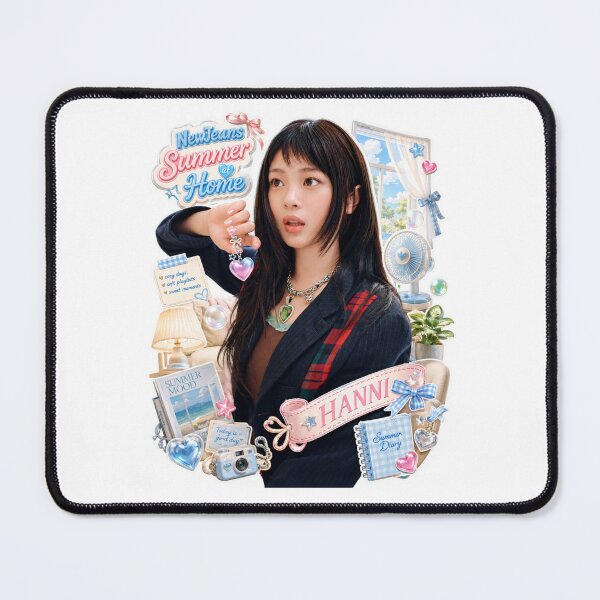 Item preview, Hanni Soft Summer Glow Cozy Room Photo Print designed and sold by Valereekmerch.