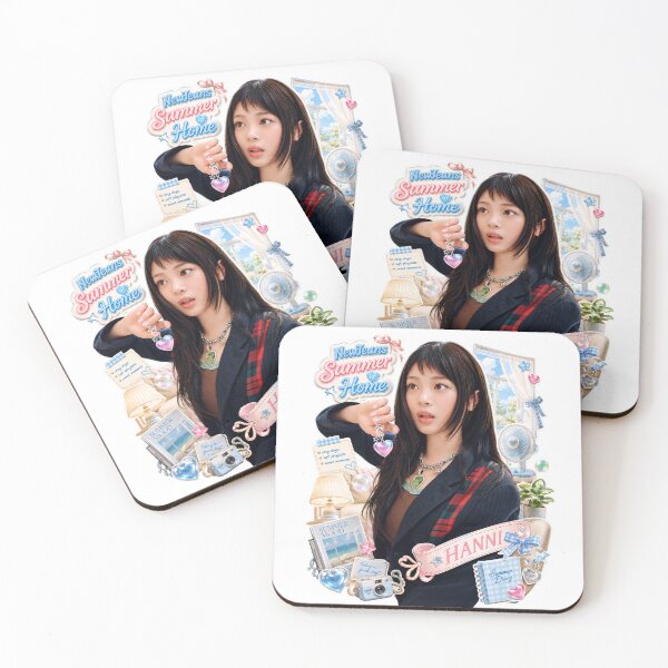 Item preview, Hanni Soft Summer Glow Cozy Room Photo Print designed and sold by Valereekmerch.