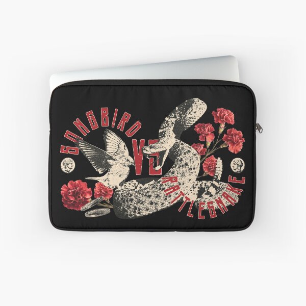 Item preview, Songbird vs. Rattlesnake (Hadestown) designed and sold by CONNEMOR.