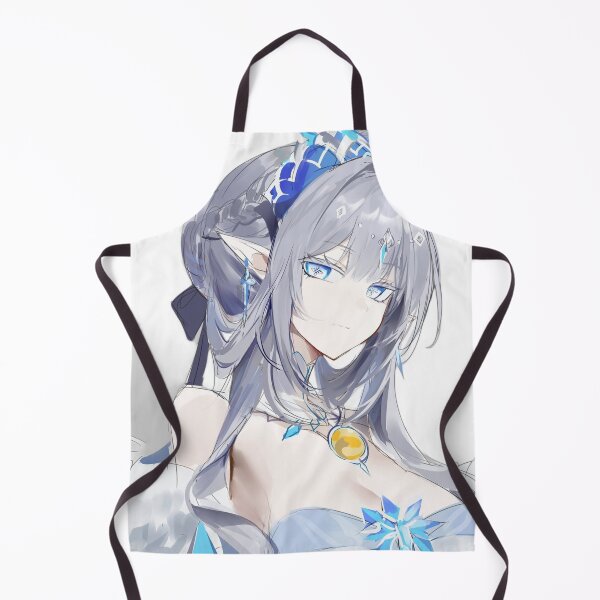 Item preview, Tsaritsa Icy Crown Genshin Impact designed and sold by KomiArts.
