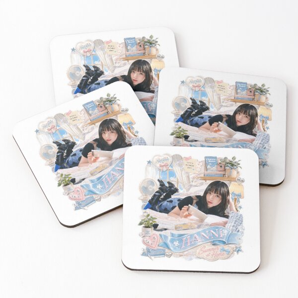 Item preview, Hanni NewJeans Polka Dot Skirt Black Boots Y2K Beauty designed and sold by Valereekmerch.