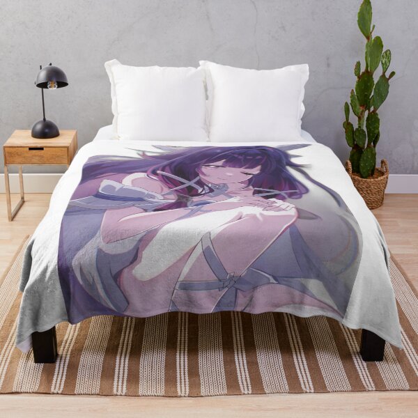 Item preview, Columbina Curled Up Genshin Impact designed and sold by KomiArts.
