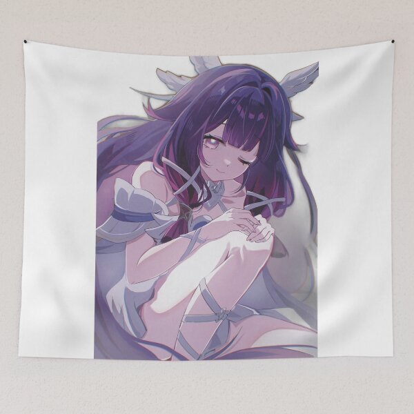 Item preview, Columbina Curled Up Genshin Impact designed and sold by KomiArts.
