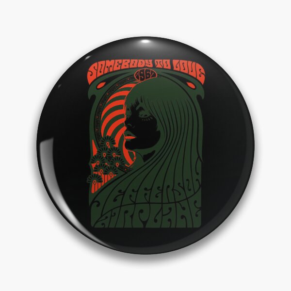 Item preview, Nouveau Style Woman Silhouette Profile designed and sold by LandersBinet.