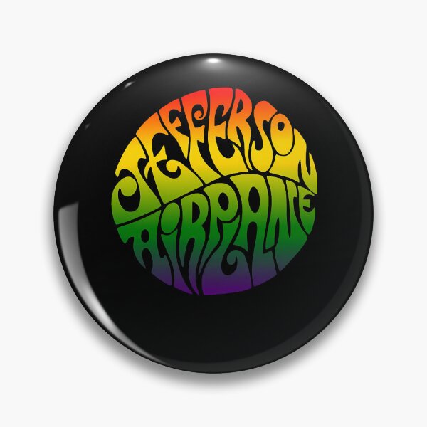 Item preview, ircular Rainbow Gradient Psych Typography designed and sold by LandersBinet.