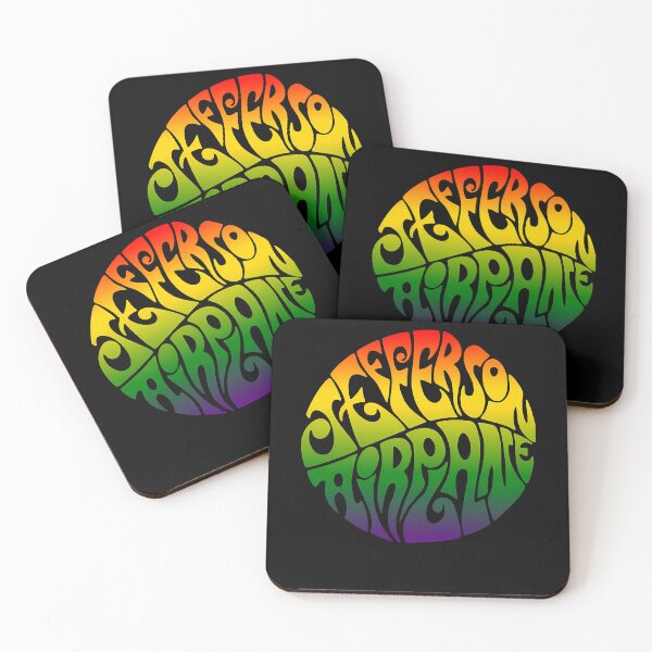 Item preview, ircular Rainbow Gradient Psych Typography designed and sold by LandersBinet.