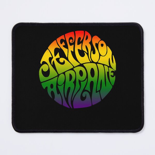 Item preview, ircular Rainbow Gradient Psych Typography designed and sold by LandersBinet.