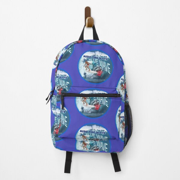 Item preview, Ride The Blue Wave designed and sold by cringe0015.