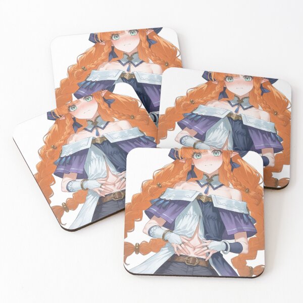 Item preview, Sigrika Promotional Material Wuthering Waves designed and sold by KomiArts.