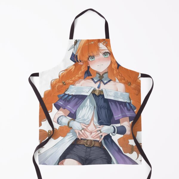 Item preview, Sigrika Promotional Material Wuthering Waves designed and sold by KomiArts.