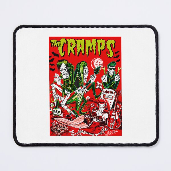 Item preview, The Cramps designed and sold by Arerk.