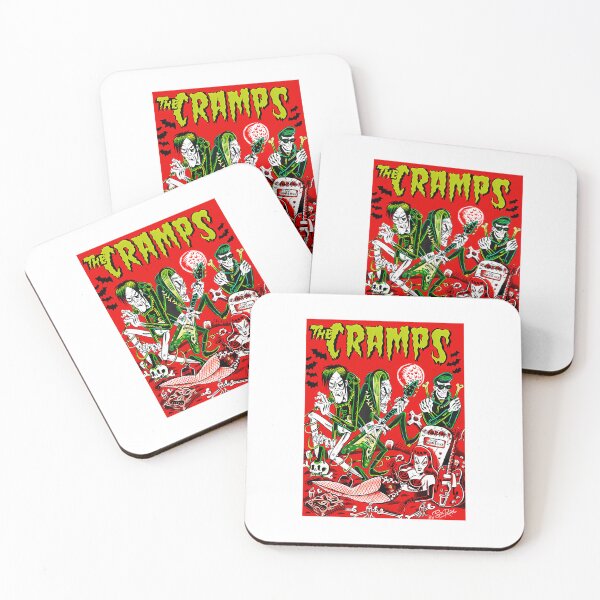 Item preview, The Cramps designed and sold by Arerk.