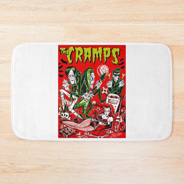 Item preview, The Cramps designed and sold by Arerk.