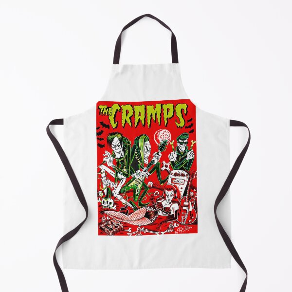 Item preview, The Cramps designed and sold by Arerk.