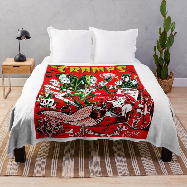 Item preview, The Cramps designed and sold by Arerk.