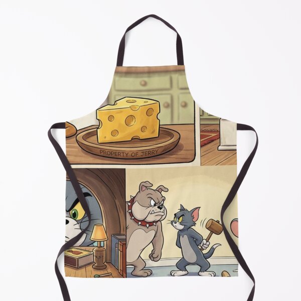 Item preview, Whimsical Cat and Mouse Rivalry - Funny Animal Comic designed and sold by ar0001.