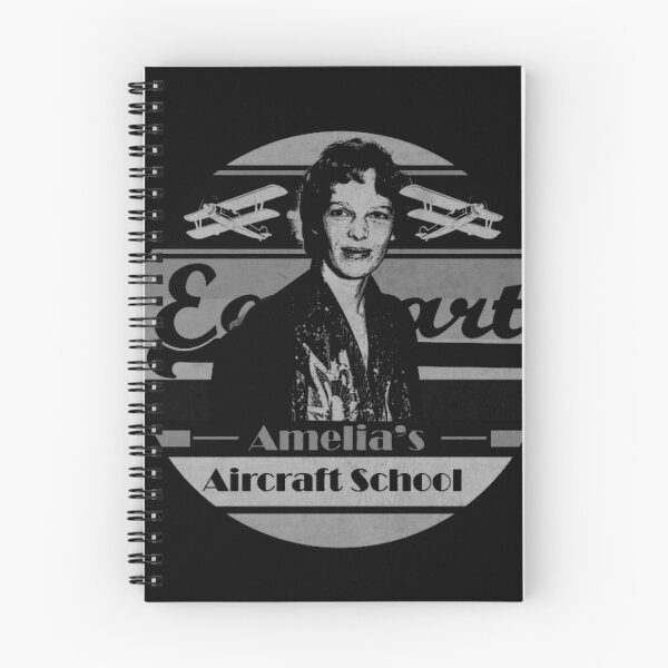 Item preview, Vintage Amelia Aircraft designed and sold by Mae Vector.