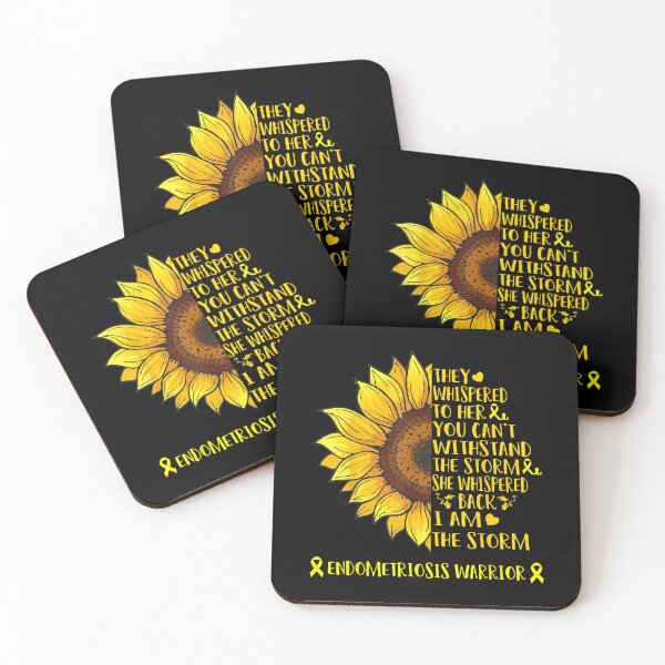Item preview, Endometriosis Awareness Endometriosis Warrior designed and sold by goombi-creative.