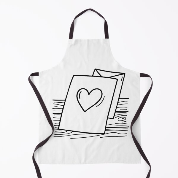 Item preview, A Valentine card resting on a flat wooden surface designed and sold by rasagamastore.