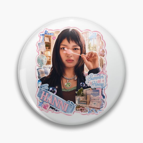 Item preview, NewJeans Hanni Vintage Music Bunnie Candy Aesthetic Art designed and sold by Valereekmerch.