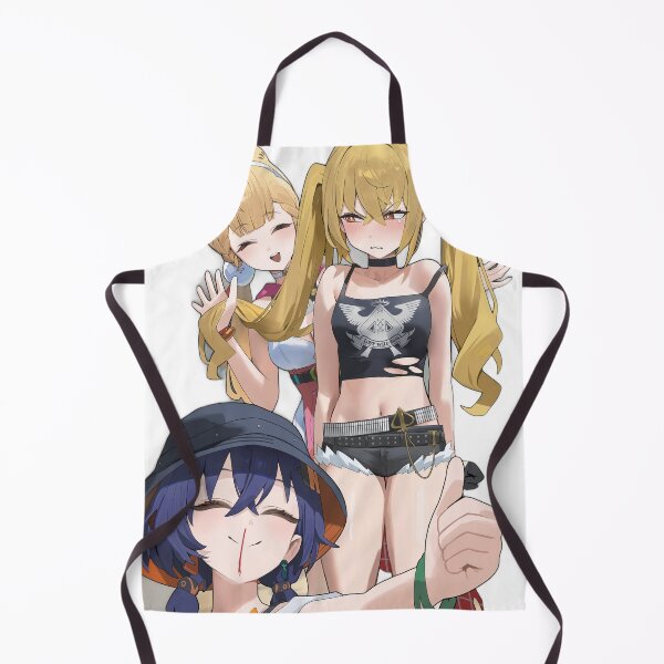 Item preview, Alice Thymefield and Luciana de Montefio and Belle Giving Thumbs Up Zenless Zone Zero designed and sold by KomiArts.