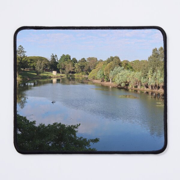 Item preview, Serene Eulamere Lagoon Mackay Botanic Gardens designed and sold by 27Tammy27.