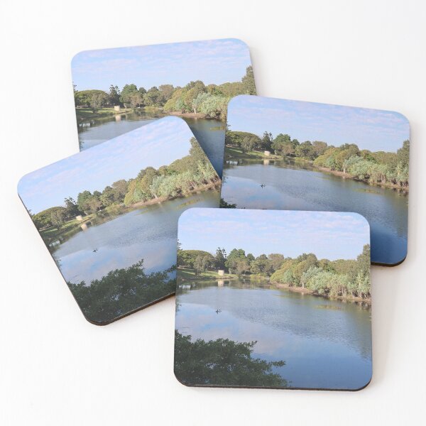 Item preview, Serene Eulamere Lagoon Mackay Botanic Gardens designed and sold by 27Tammy27.