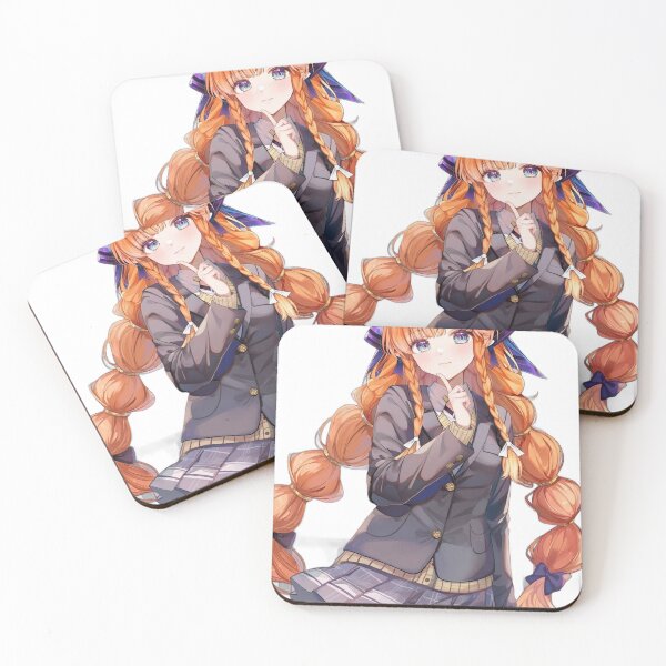 Item preview, Sigrika School Uniform Wuthering Waves designed and sold by KomiArts.