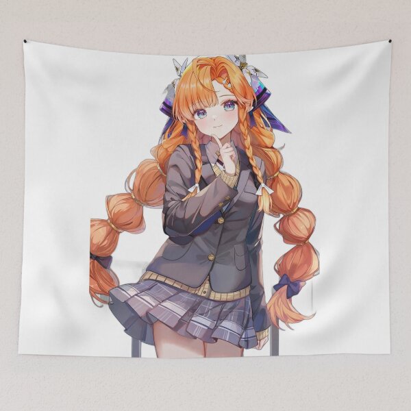 Item preview, Sigrika School Uniform Wuthering Waves designed and sold by KomiArts.