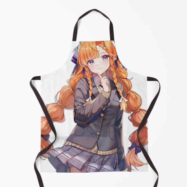 Item preview, Sigrika School Uniform Wuthering Waves designed and sold by KomiArts.