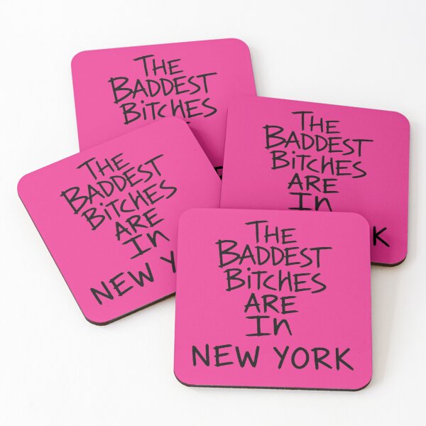 Item preview, The baddest bitches ain't in LA designed and sold by 1989_shop.