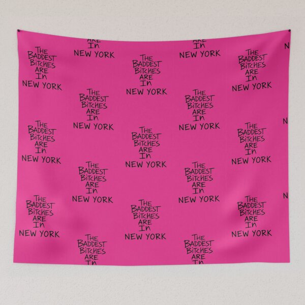 Item preview, The baddest bitches ain't in LA designed and sold by 1989_shop.