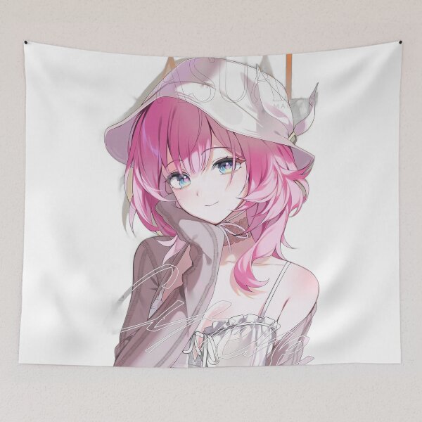 Item preview, Cyrene White Hat Honkai Star Rail designed and sold by KomiArts.