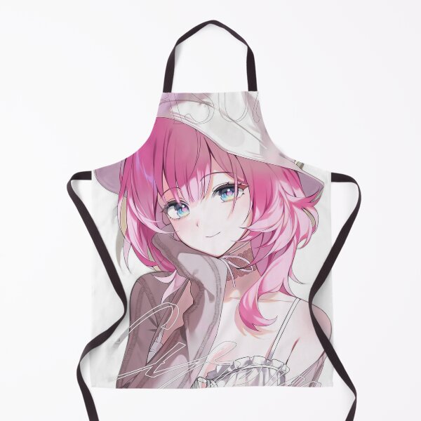 Item preview, Cyrene White Hat Honkai Star Rail designed and sold by KomiArts.