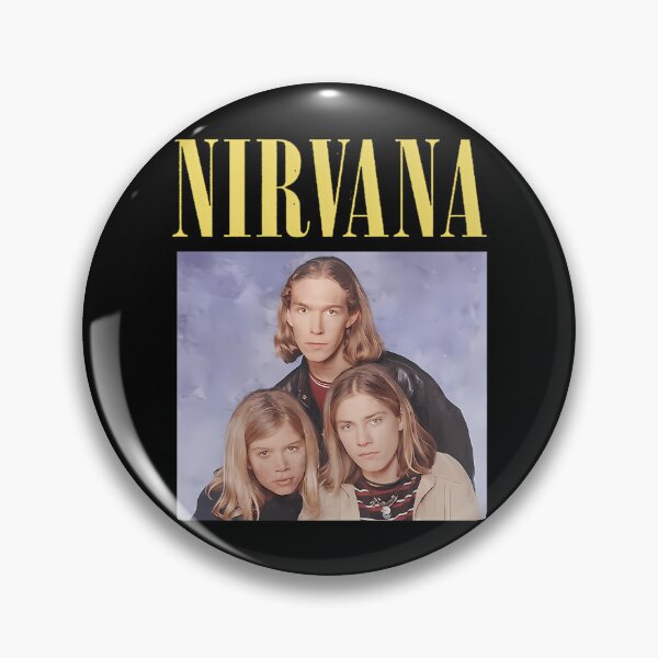 Item preview, Nirvana Hanson designed and sold by Arerk.