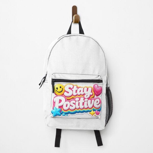 Item preview, Stay Positive 3D Motivational designed and sold by MR4me.